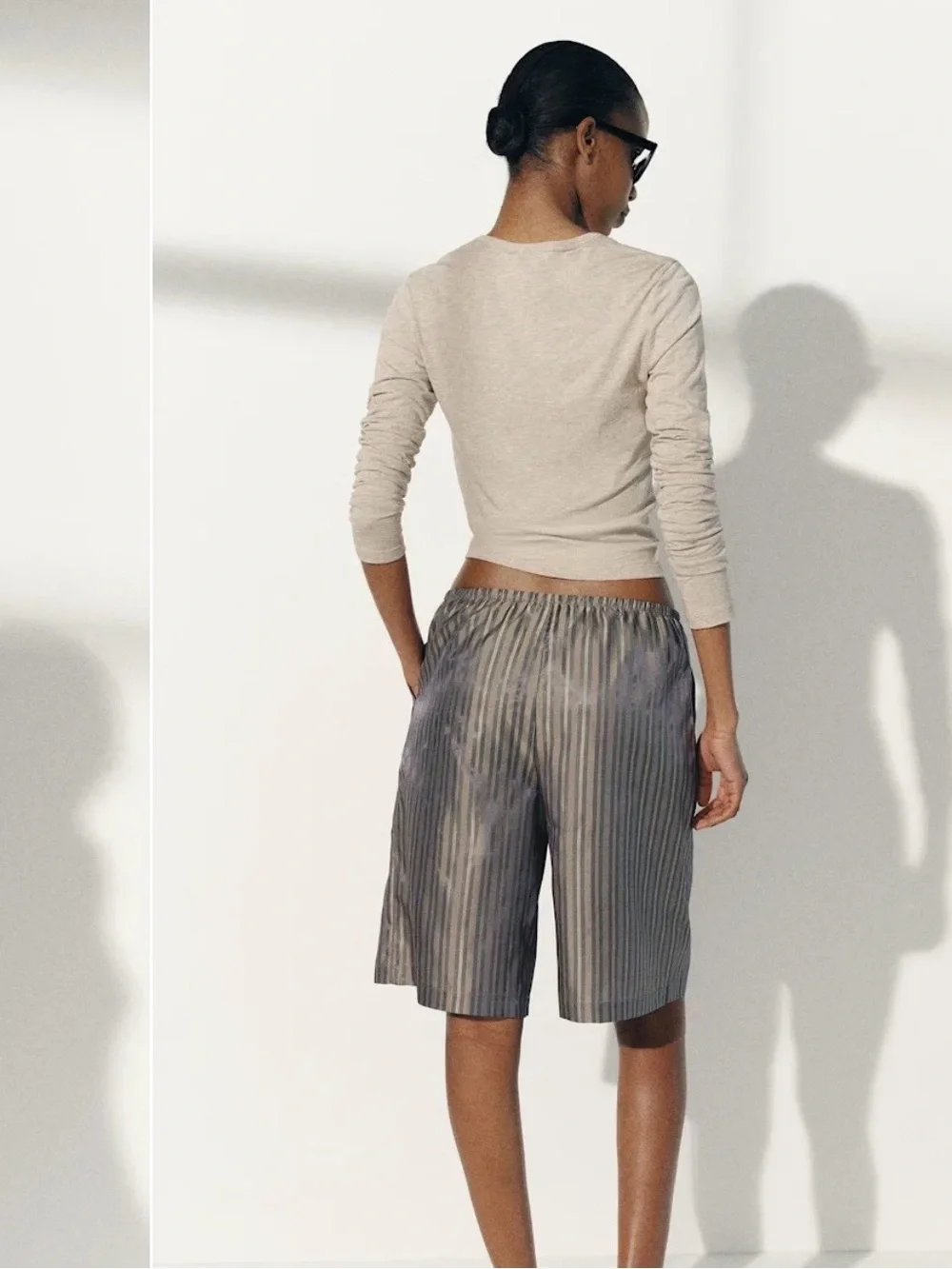 Reformation Sandy Shorts - NWT